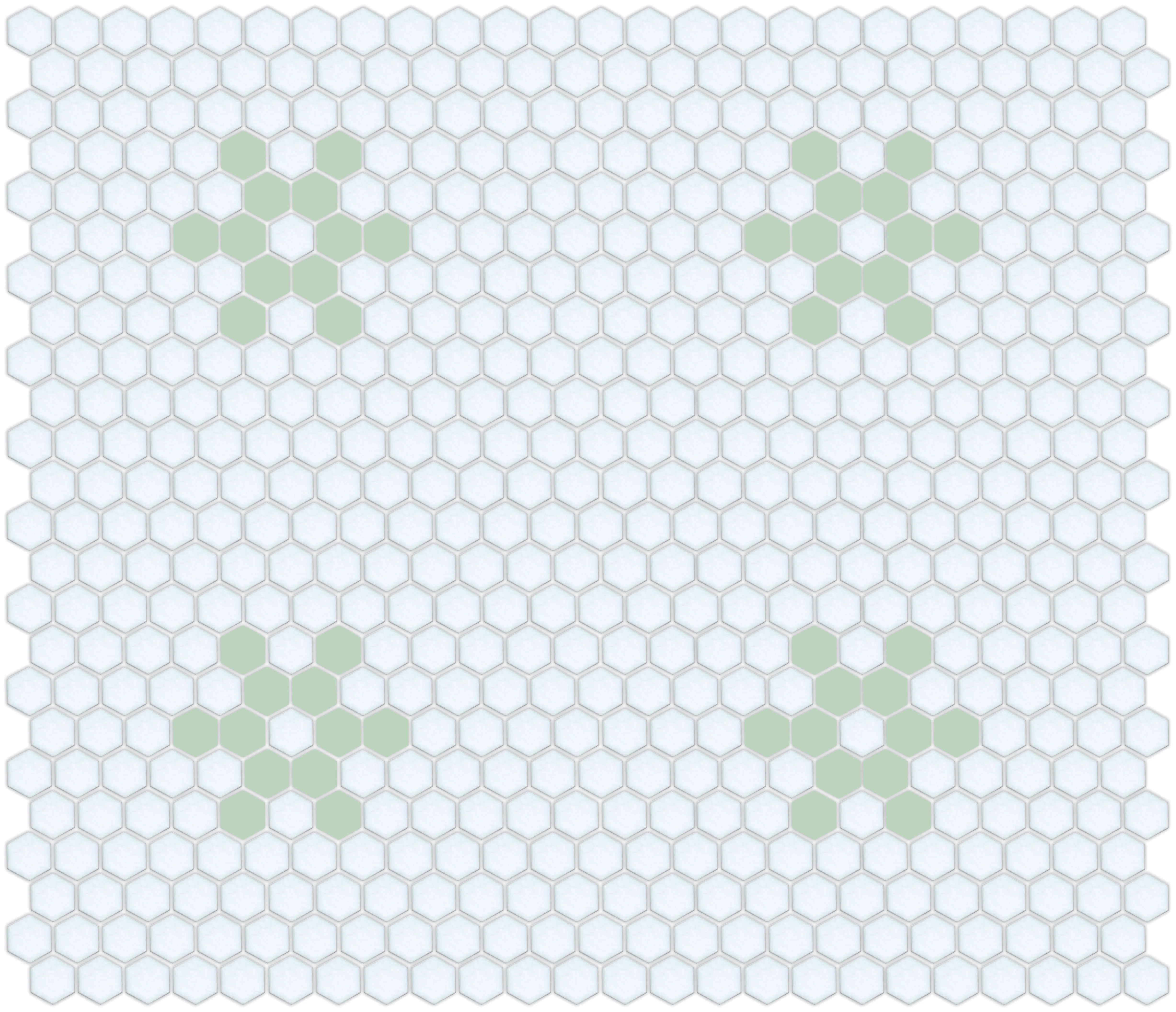 Snowflake | Pinnacle Hexagon Patterns - Image 3