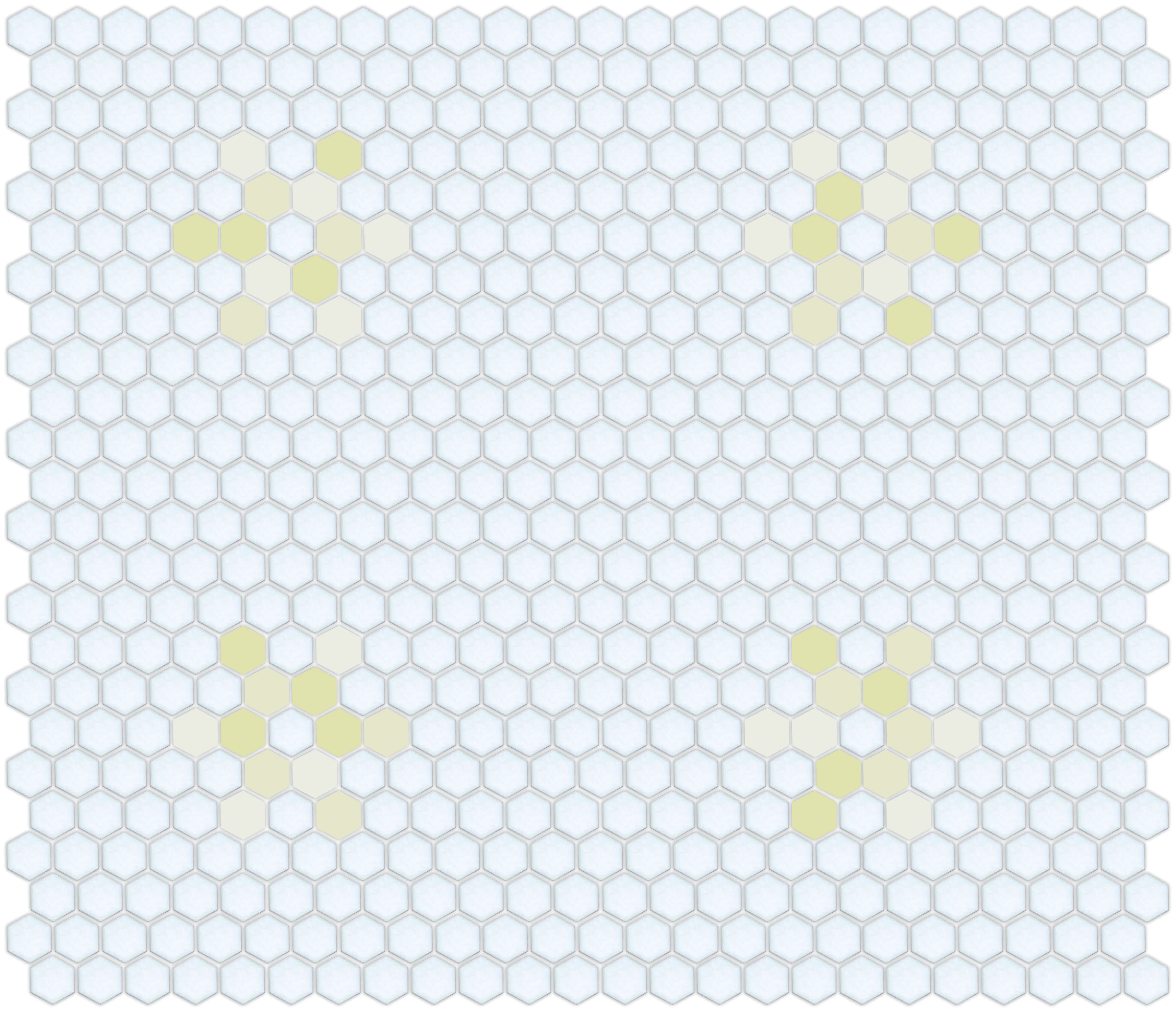 Snowflake | Pinnacle Hexagon Patterns - Image 6
