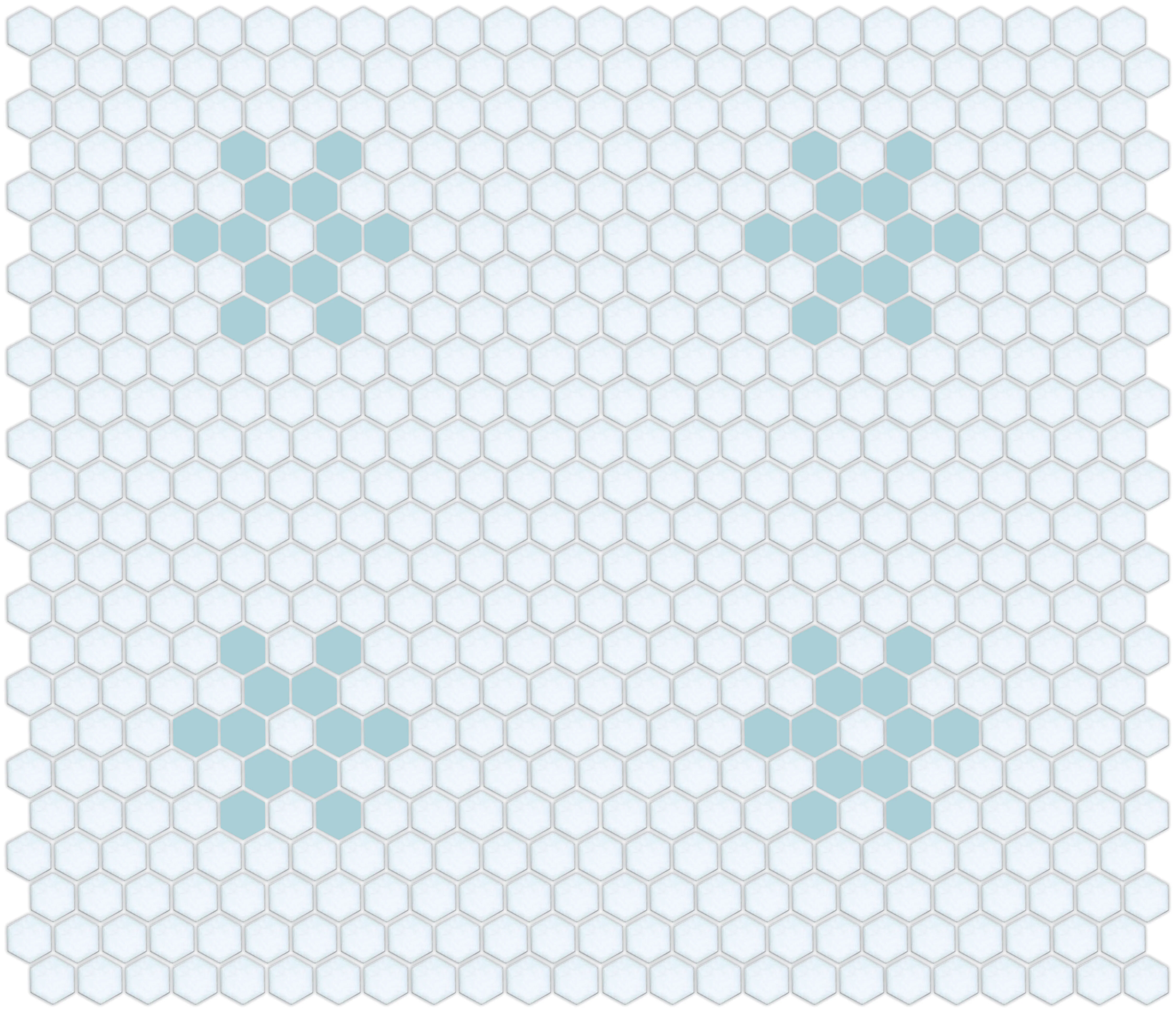 Snowflake | Pinnacle Hexagon Patterns - Image 7
