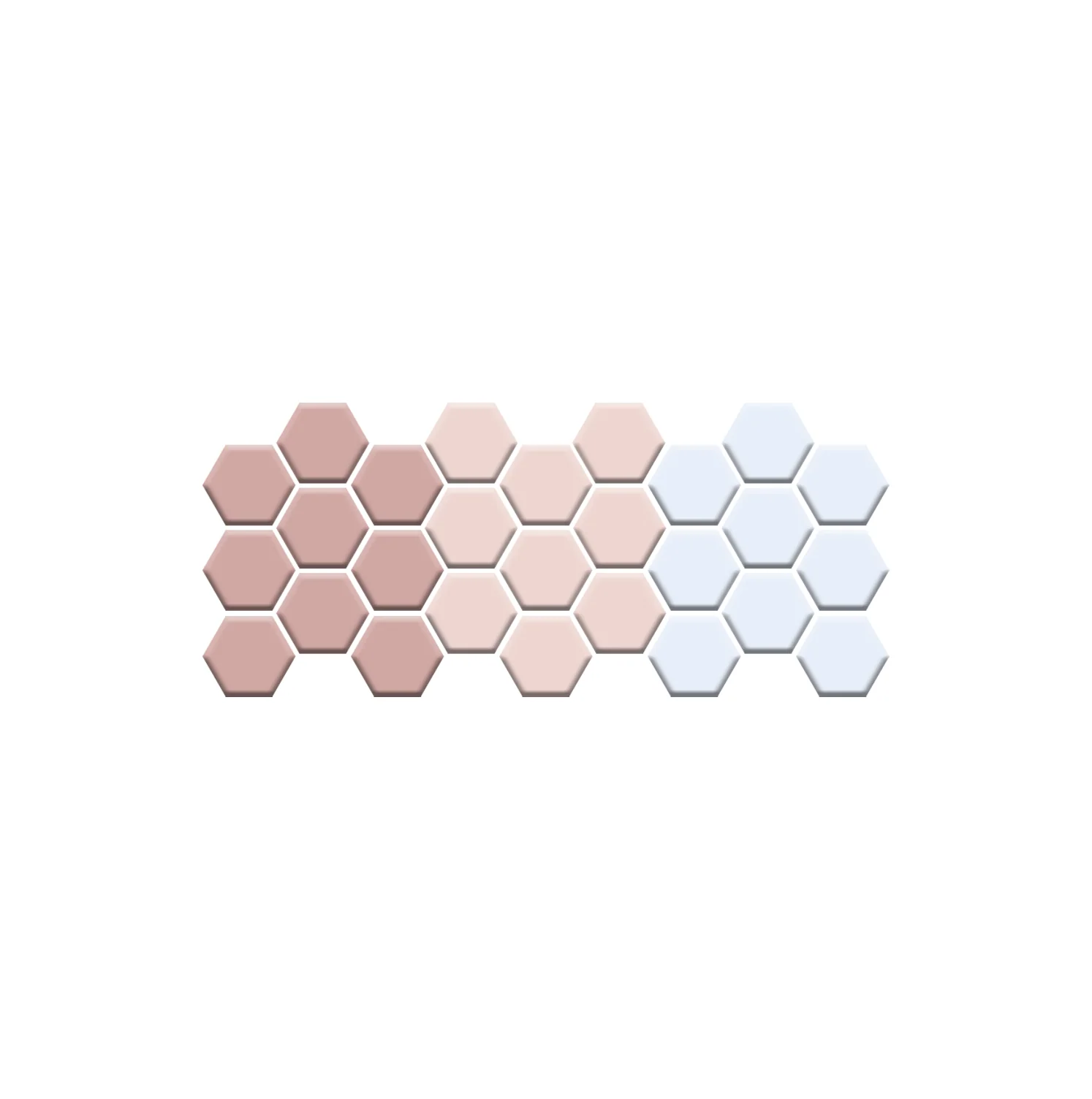 Victoria’s Veil 4 pc. | Pinnacle Hexagon Patterns - Image 11