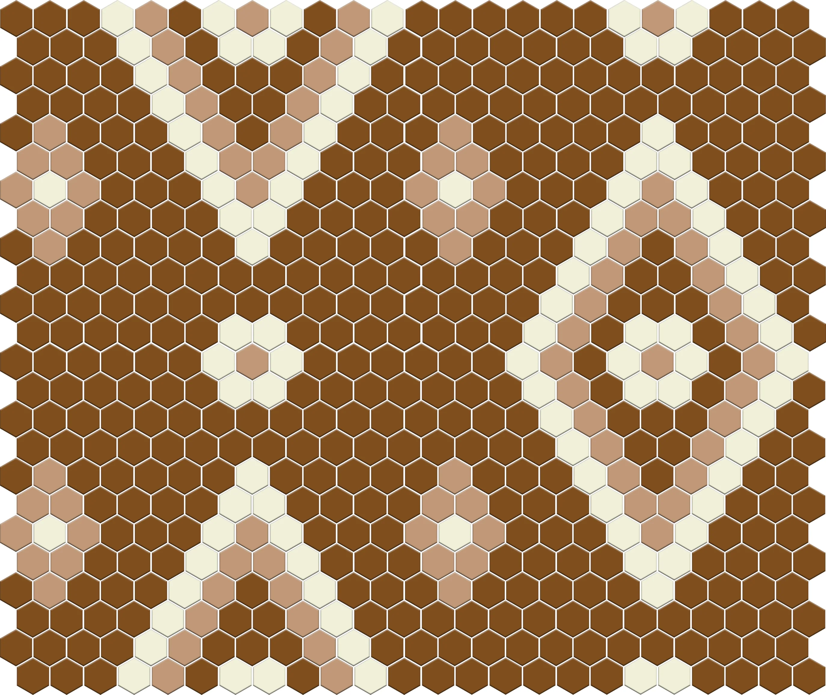 Victoria’s Veil 4 pc. | Pinnacle Hexagon Patterns - Image 12