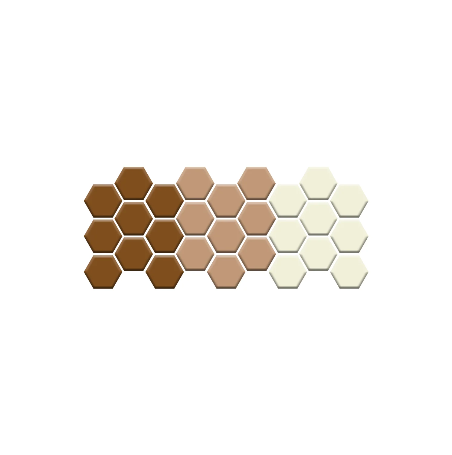 Victoria’s Veil 4 pc. | Pinnacle Hexagon Patterns - Image 13