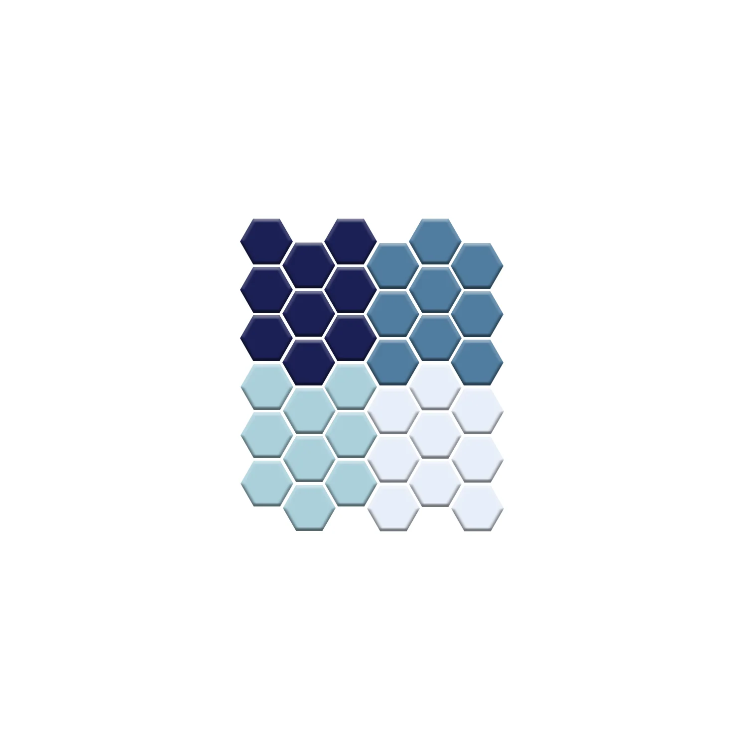Victoria’s Veil 4 pc. | Pinnacle Hexagon Patterns - Image 15