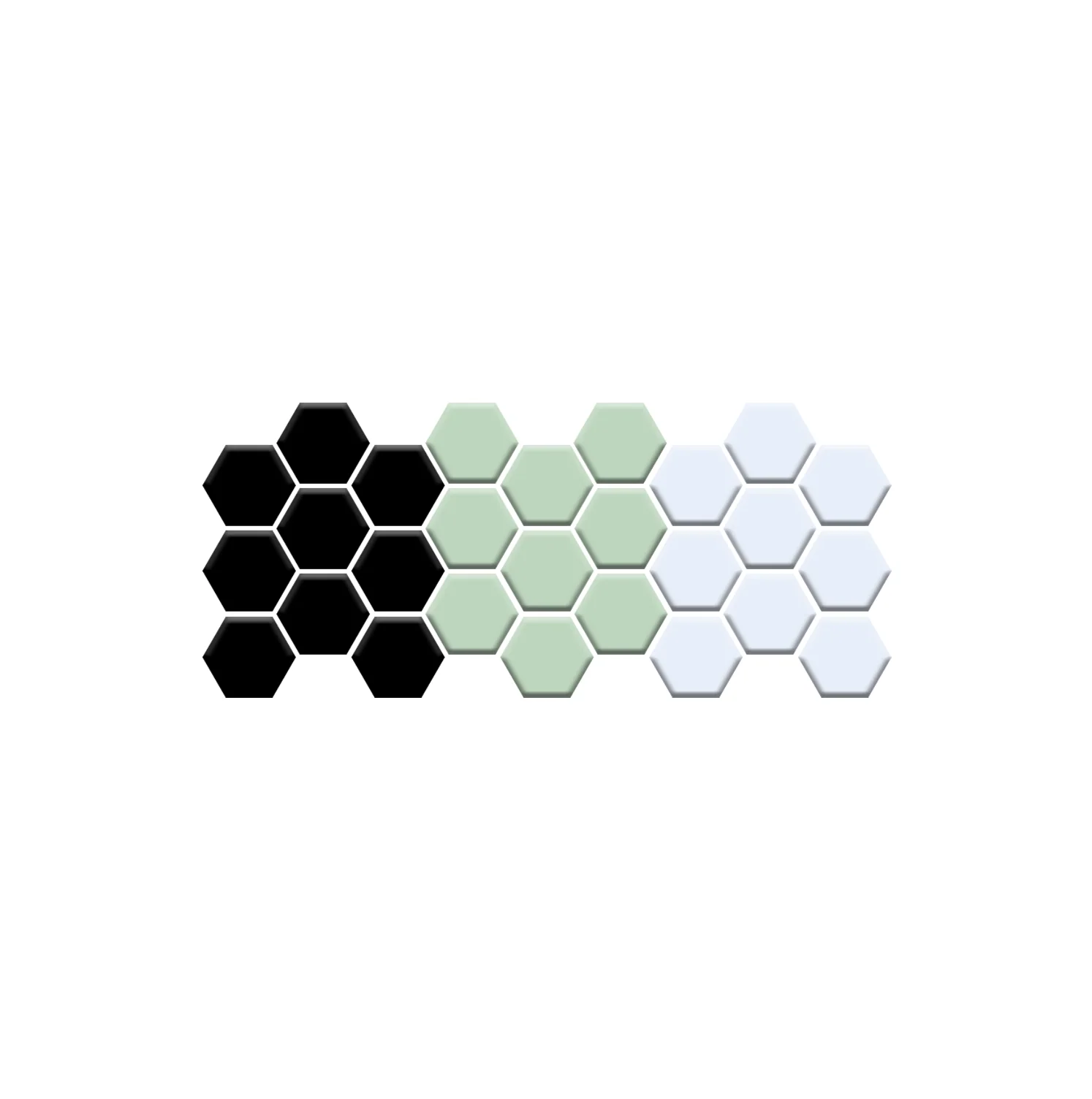 Victoria’s Veil 4 pc. | Pinnacle Hexagon Patterns - Image 17