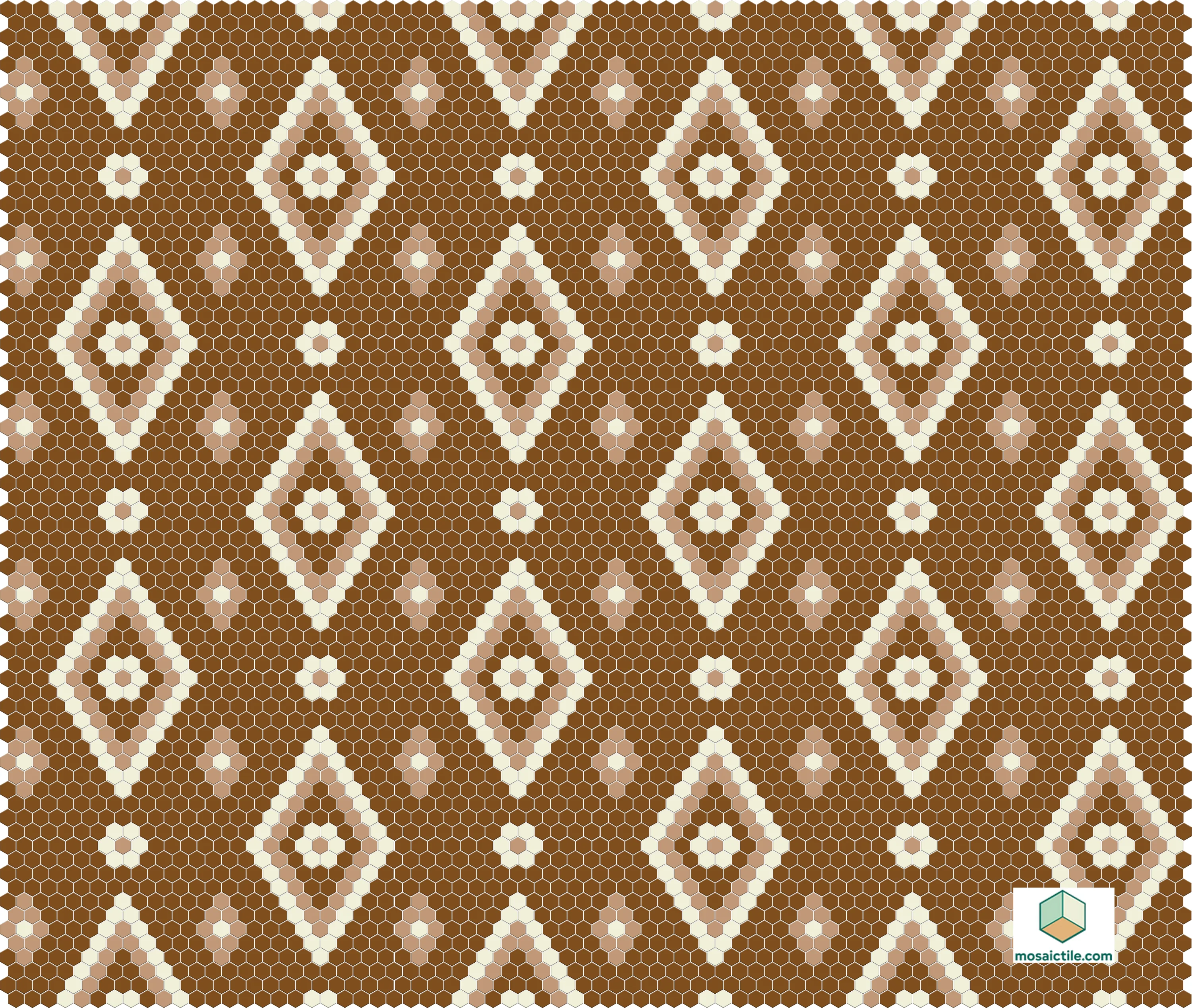 Victoria’s Veil 4 pc. | Pinnacle Hexagon Patterns - Image 19