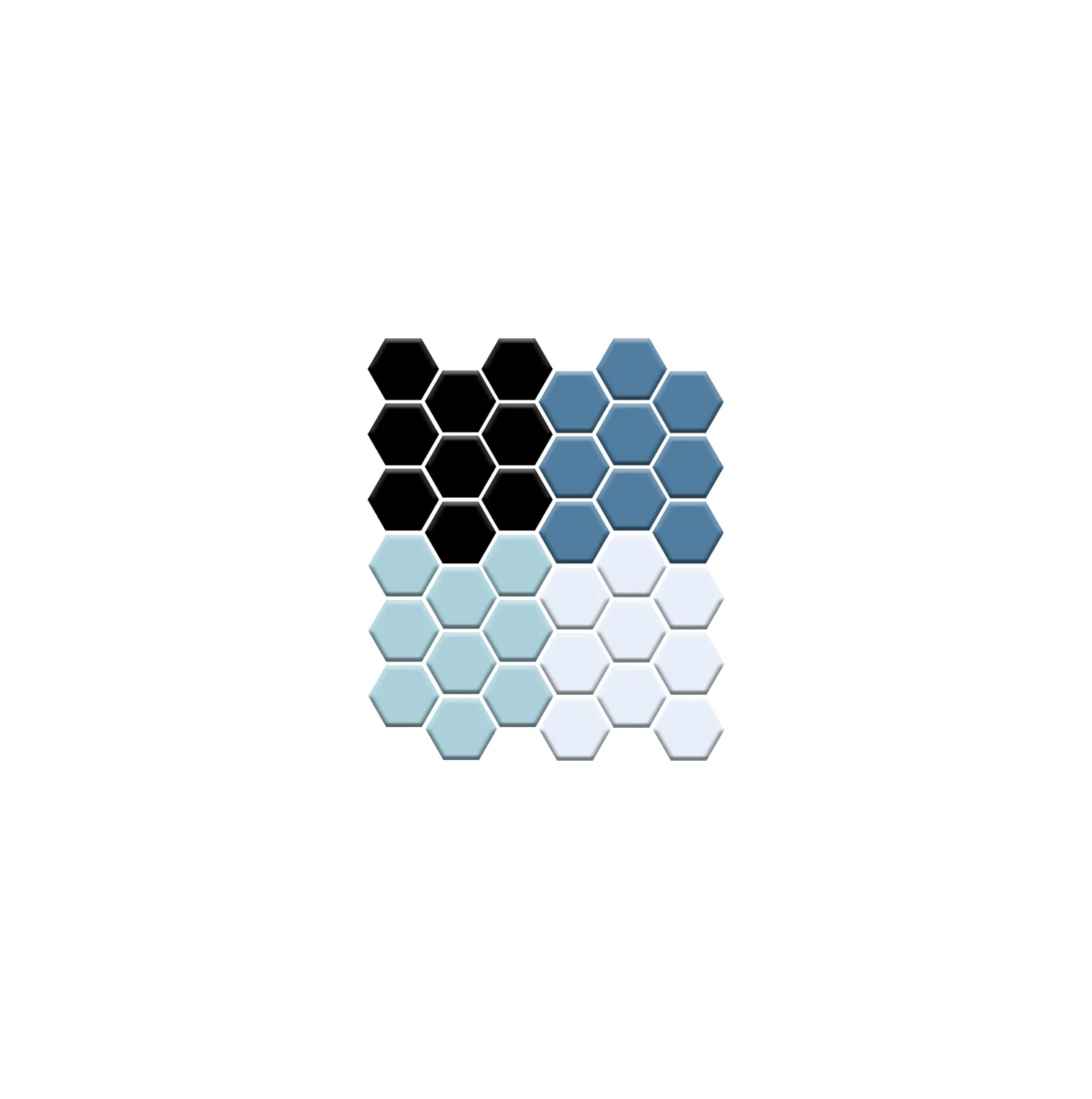 Victoria’s Veil 4 pc. | Pinnacle Hexagon Patterns - Image 5