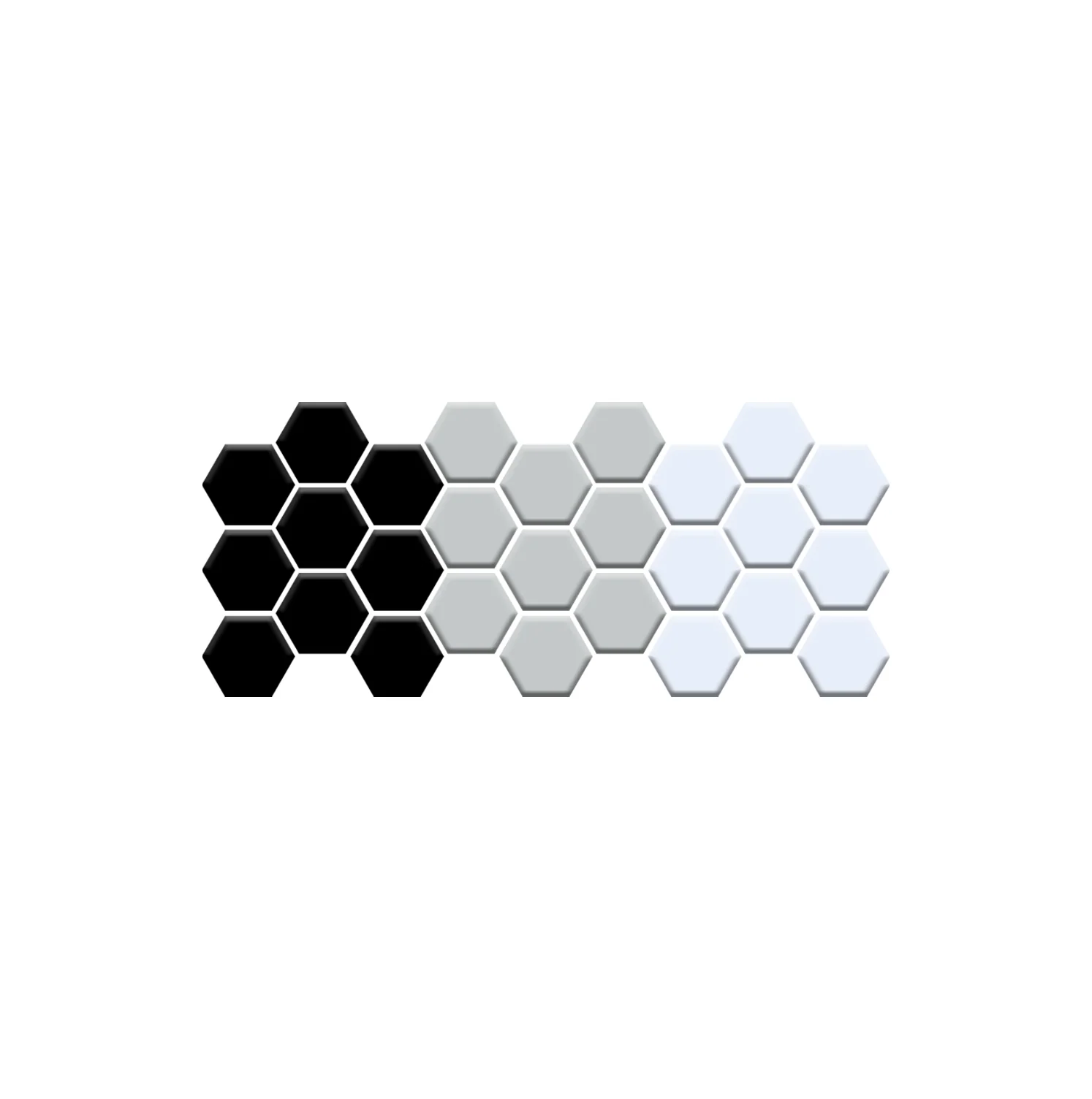 Victoria’s Veil 4 pc. | Pinnacle Hexagon Patterns - Image 9